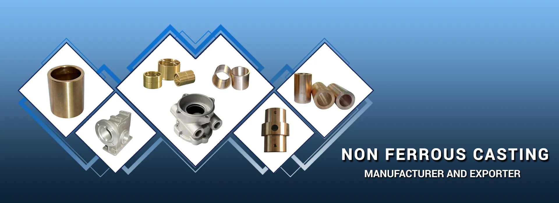 Bronze Casting and Component Suppliers
