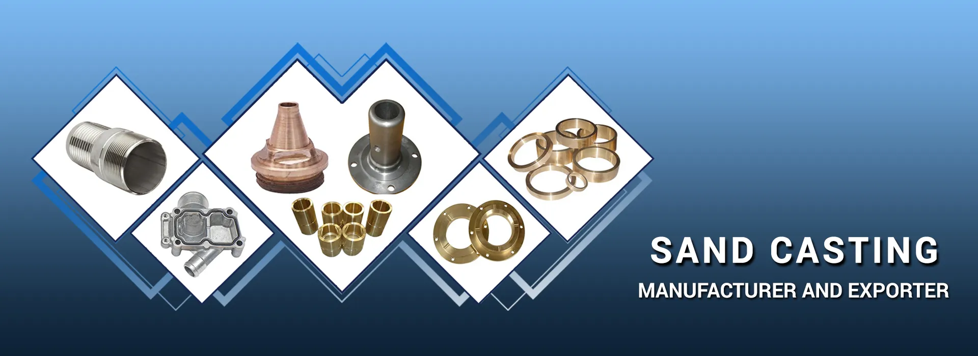 Sand casting in ahmedabad